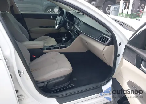 2017 Kia Optima Lx from USA, damaged, VIN 5XXGT4L38HG128290